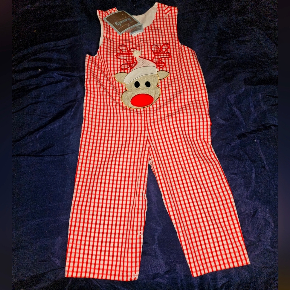 Honesty Christmas  Unisex Outfit